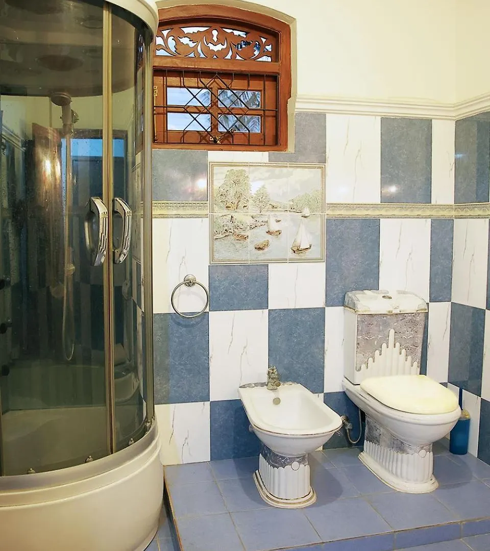 Penzion Preethi Village Rooms Negombo