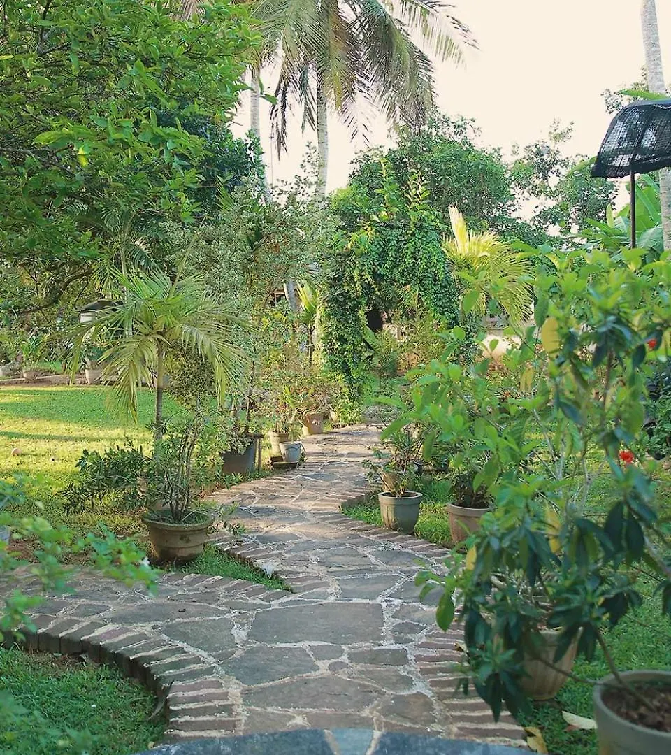 Penzion Preethi Village Rooms Negombo