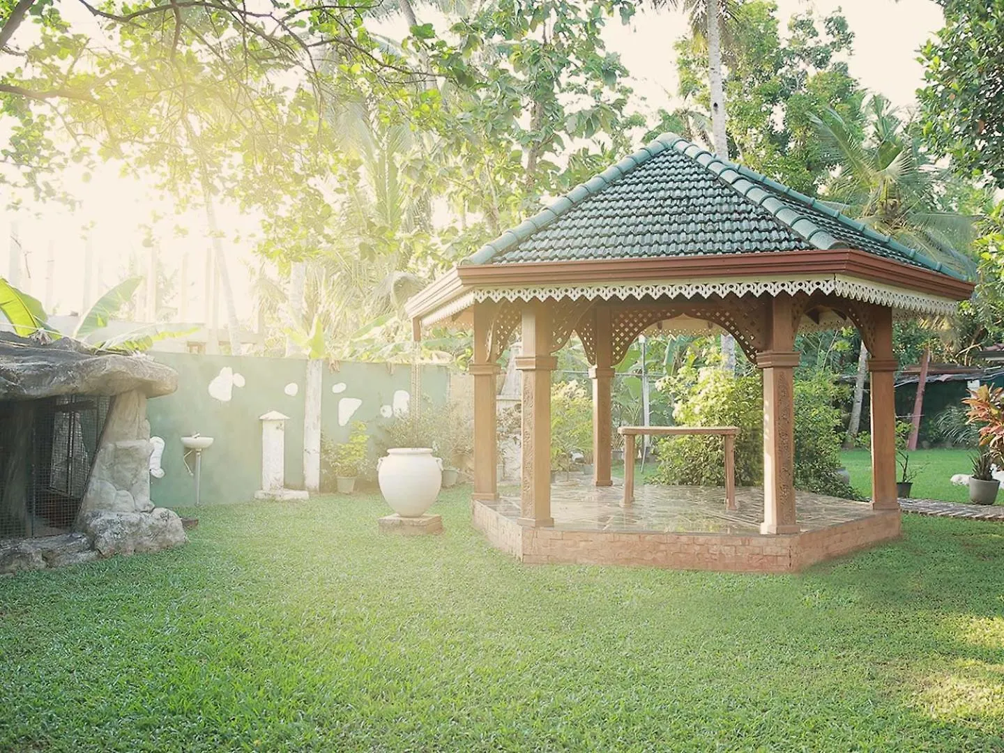 Penzion Preethi Village Rooms Negombo