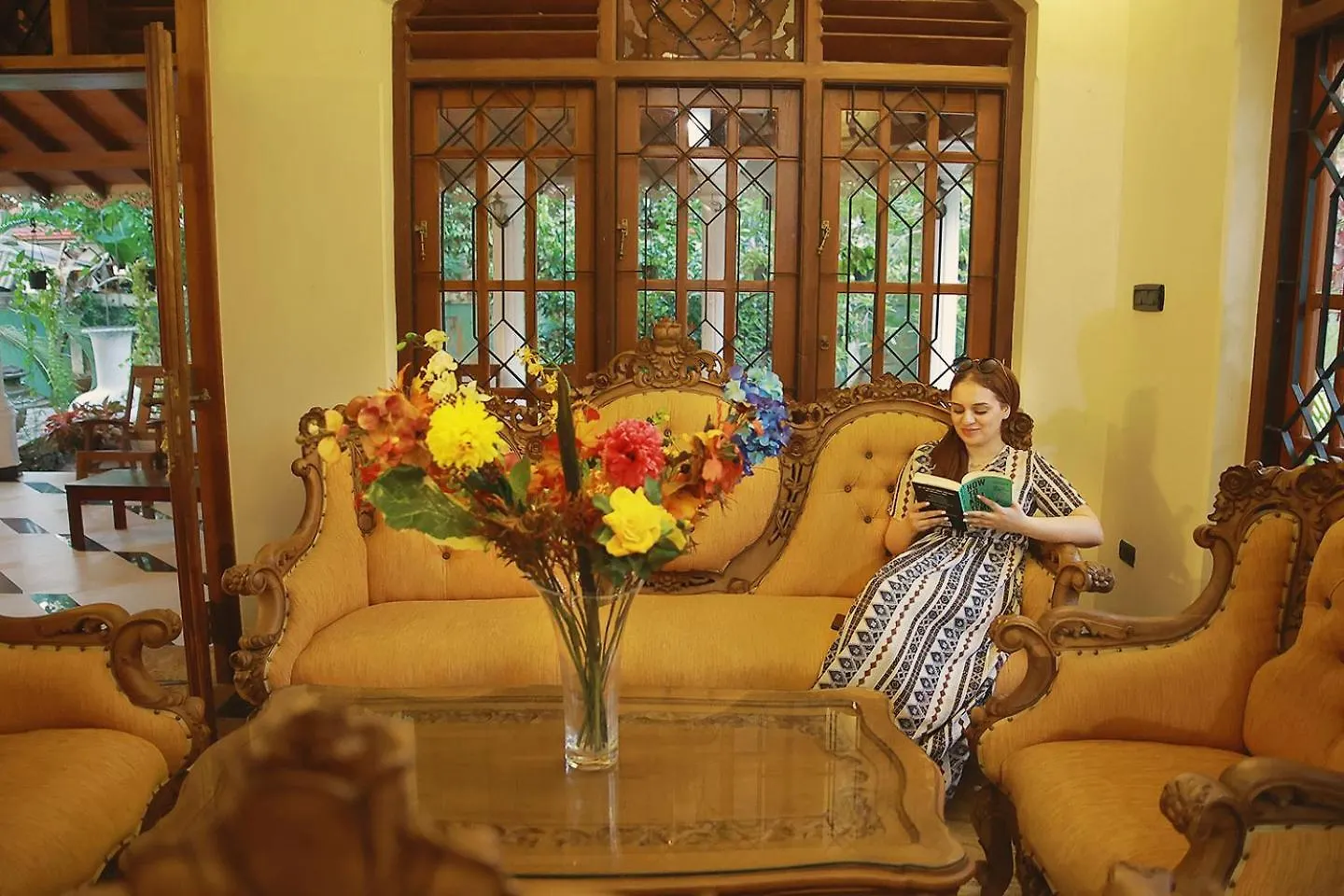 Preethi Village Rooms Negombo Penzion