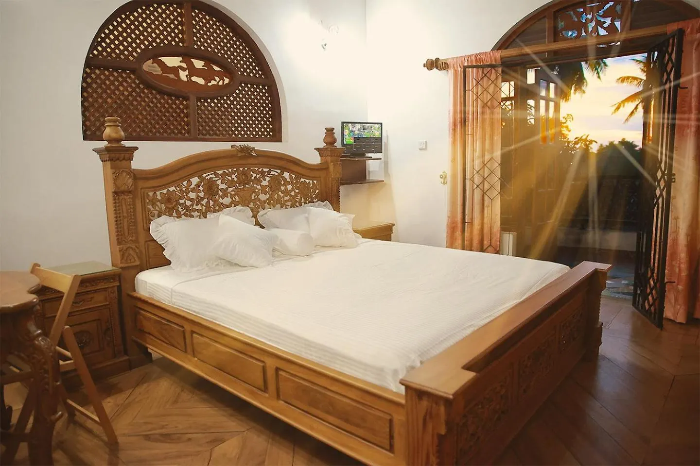 Preethi Village Rooms Negombo