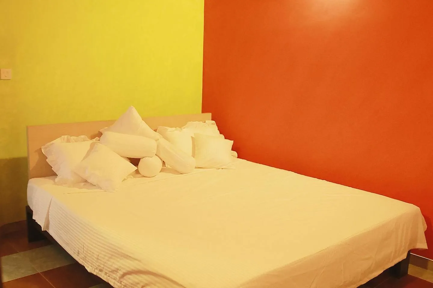 Guest house Preethi Village Rooms Negombo Sri Lanka