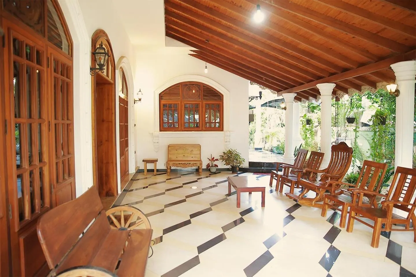 Preethi Village Rooms Negombo Guest house