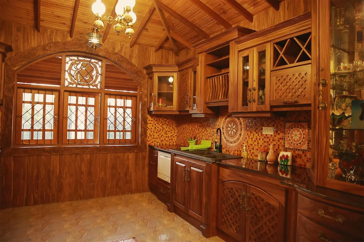 Guest house Preethi Village Rooms Negombo Sri Lanka