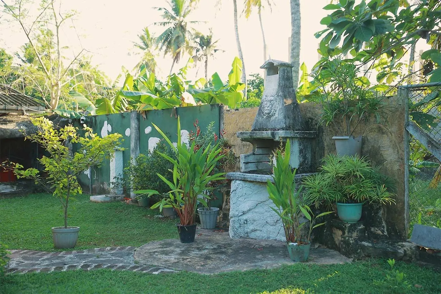 Preethi Village Rooms Negombo