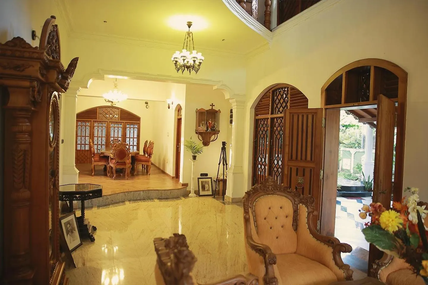 Guest house Preethi Village Rooms Negombo