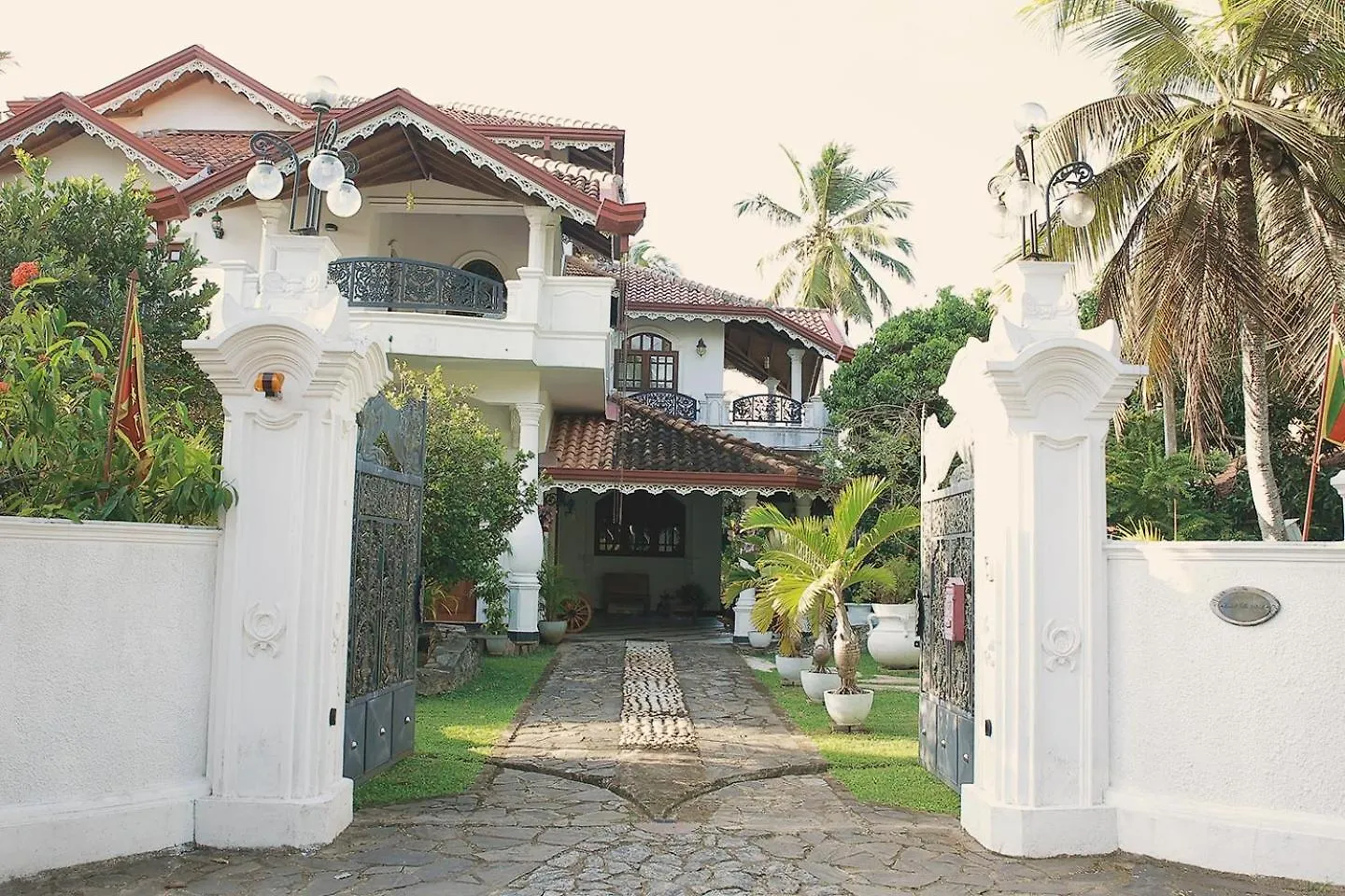 Preethi Village Rooms Negombo 0*,  Sri Lanka