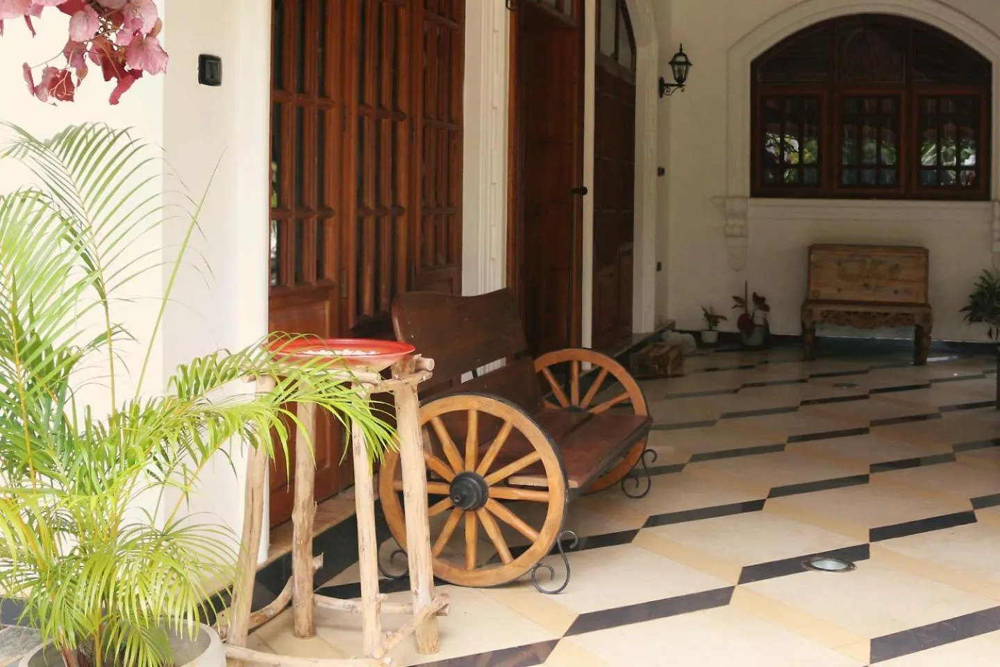 Preethi Village Rooms Negombo